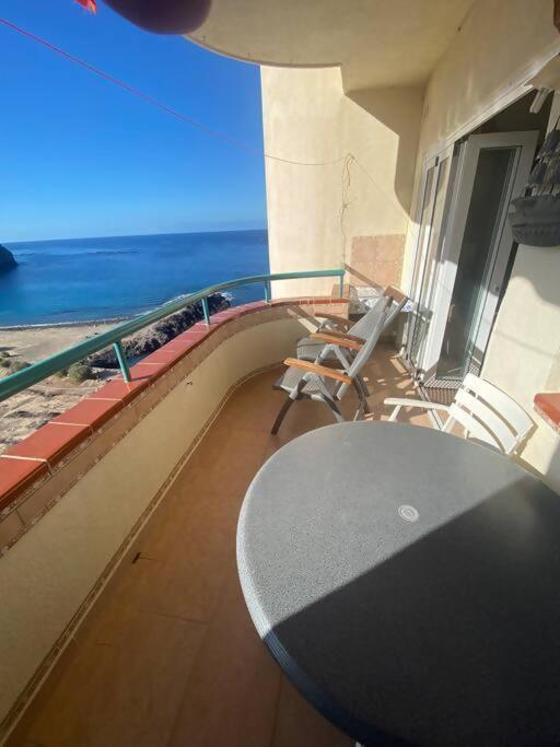 Los Cristianos Costamar 2 Sea View Vista Oceano Apartment Bagian luar foto