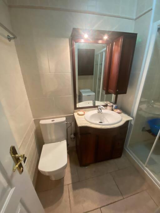 Los Cristianos Costamar 2 Sea View Vista Oceano Apartment Bagian luar foto